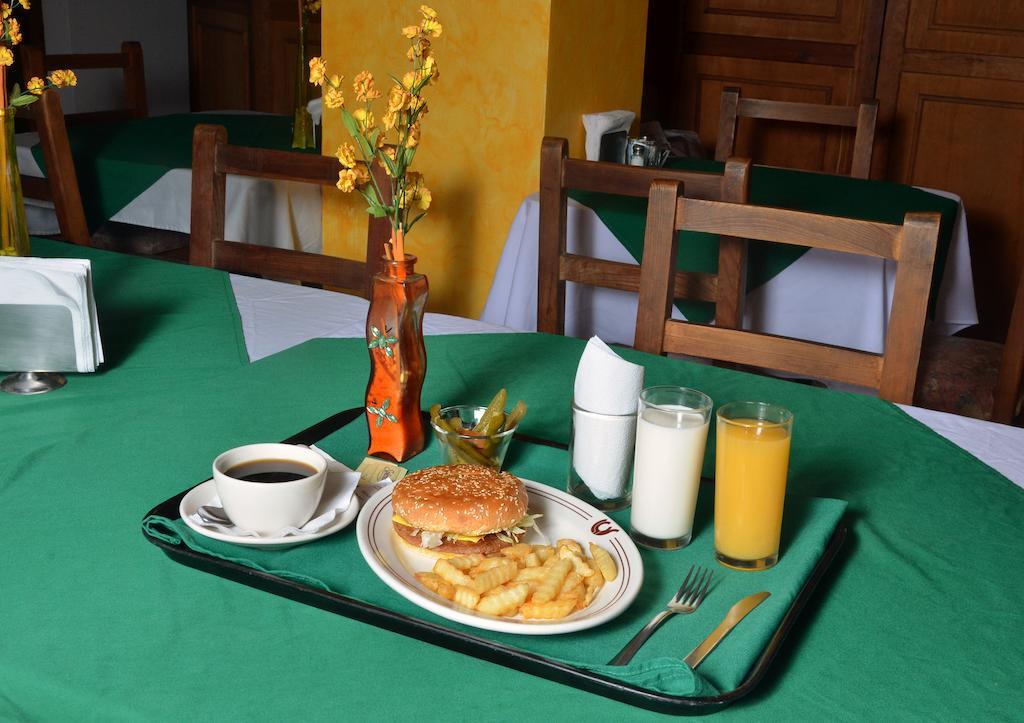 Hotel Las Fuentes Los Mochis Kültér fotó