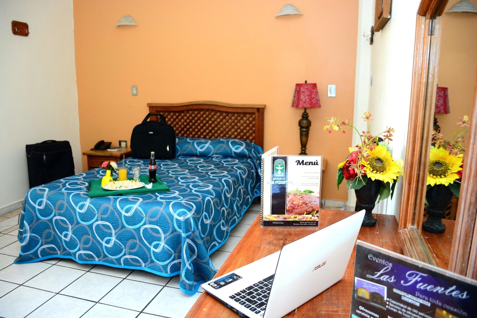 Hotel Las Fuentes Los Mochis Kültér fotó
