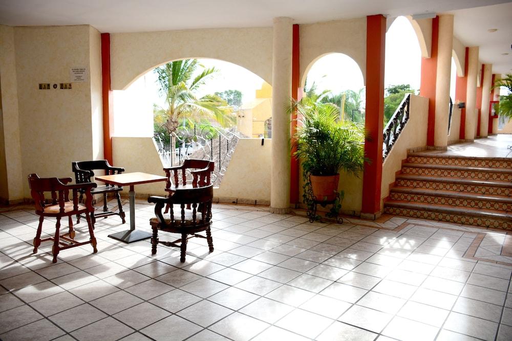 Hotel Las Fuentes Los Mochis Kültér fotó