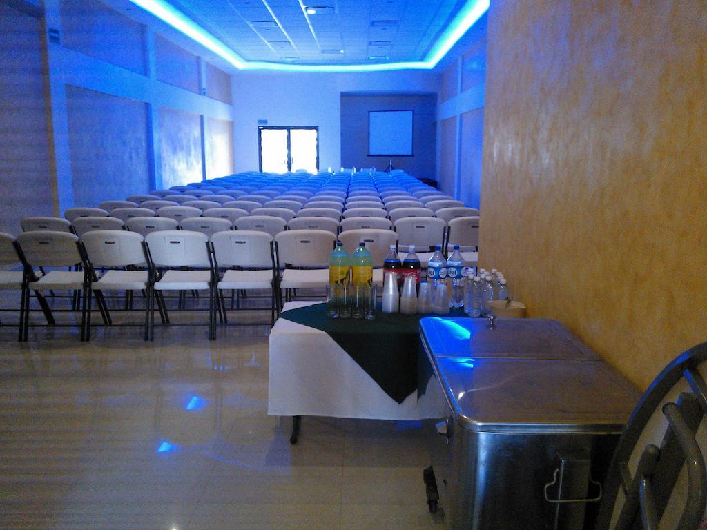 Hotel Las Fuentes Los Mochis Kültér fotó
