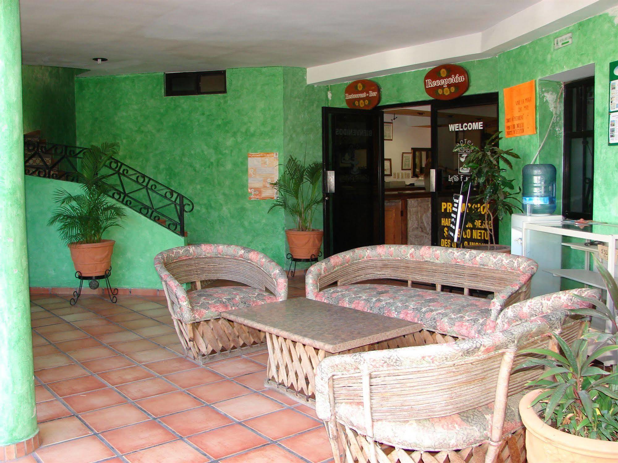 Hotel Las Fuentes Los Mochis Kültér fotó