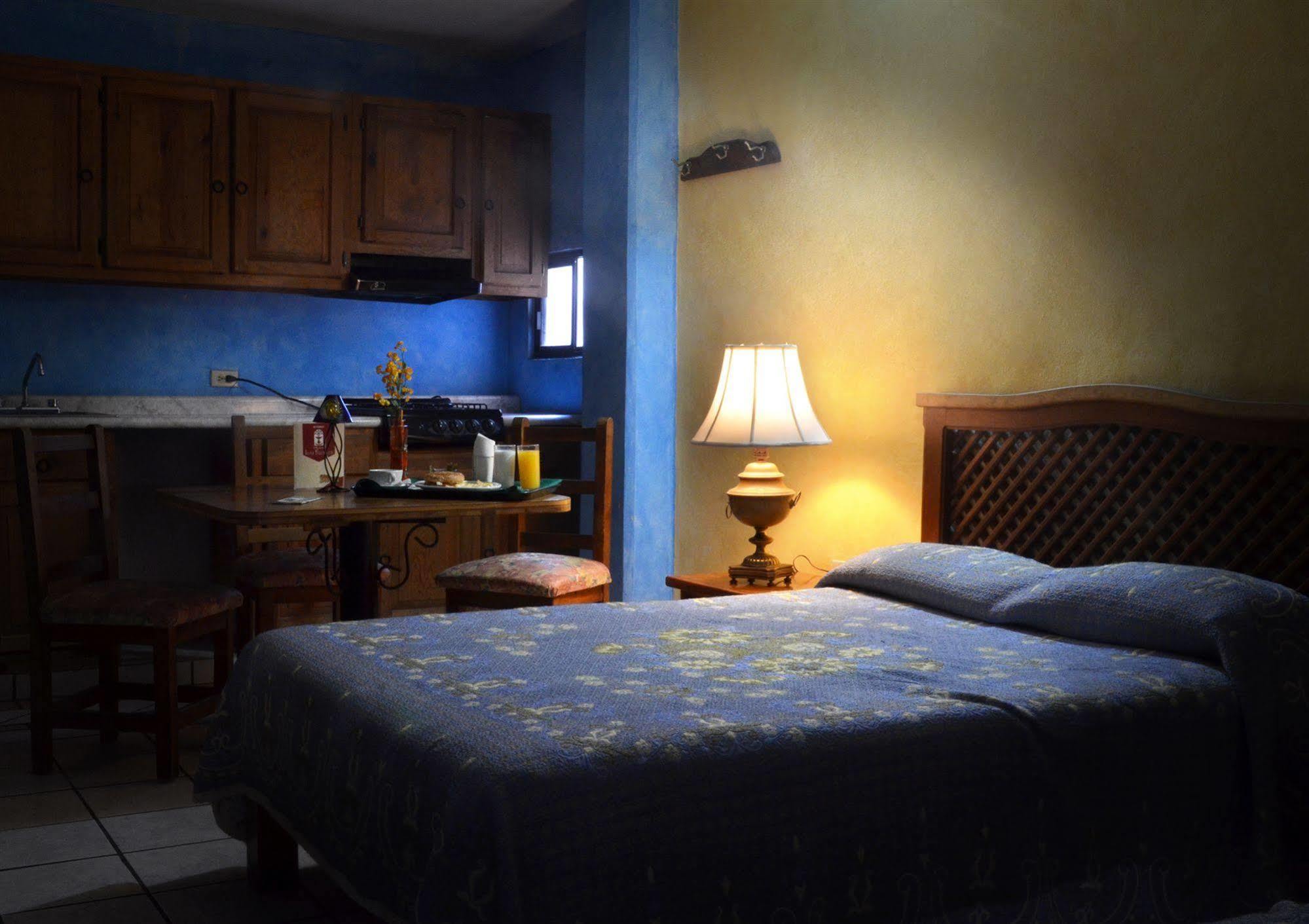 Hotel Las Fuentes Los Mochis Kültér fotó
